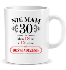 Kubek ceramiczny