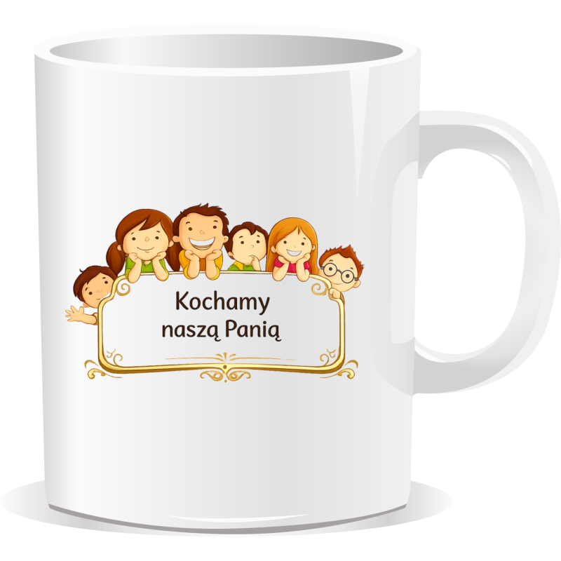 Kubek Dzień Nauczyciela