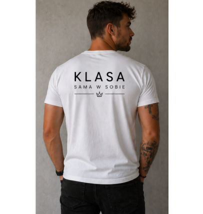 Koszulka - Klasa sama w sobie