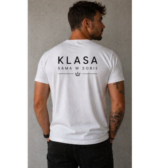 Koszulka - Klasa sama w sobie