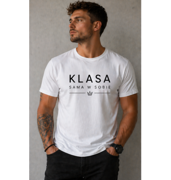 Koszulka - Klasa sama w sobie