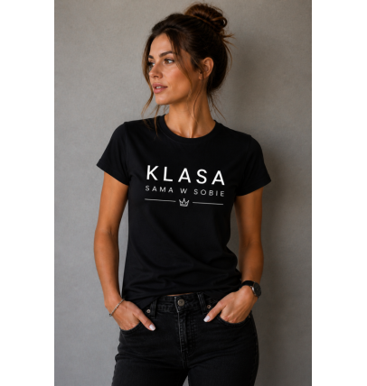 Koszulka - Klasa sama w sobie