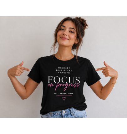 Koszulka - FOCUS