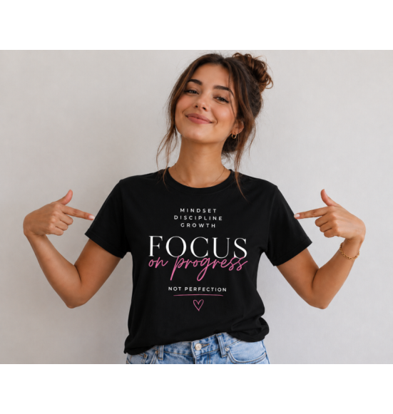 Koszulka - FOCUS