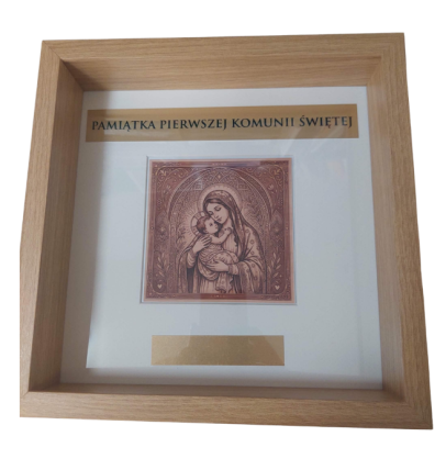 Pamiątka Pierwszej Komunii św