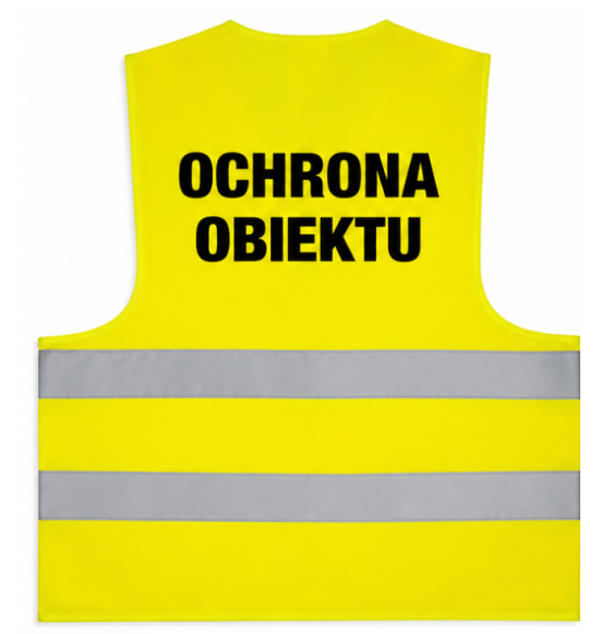 Kamizelki odblaskowe