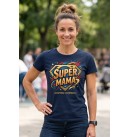Koszulka SUPER MAMA