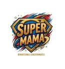 Koszulka SUPER MAMA