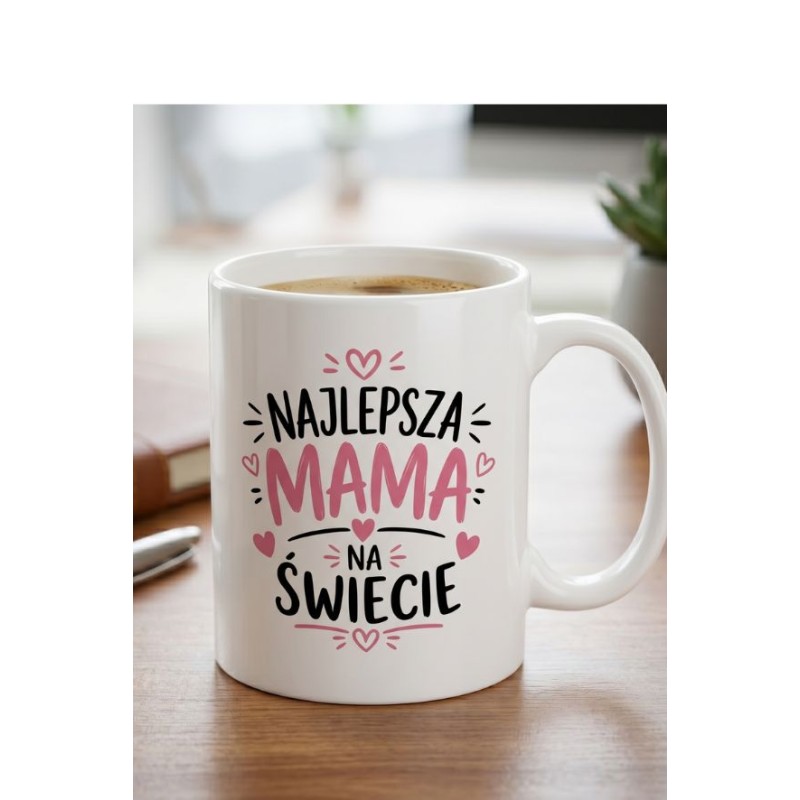 kubek najlepsza mama kubek najlepsza mama