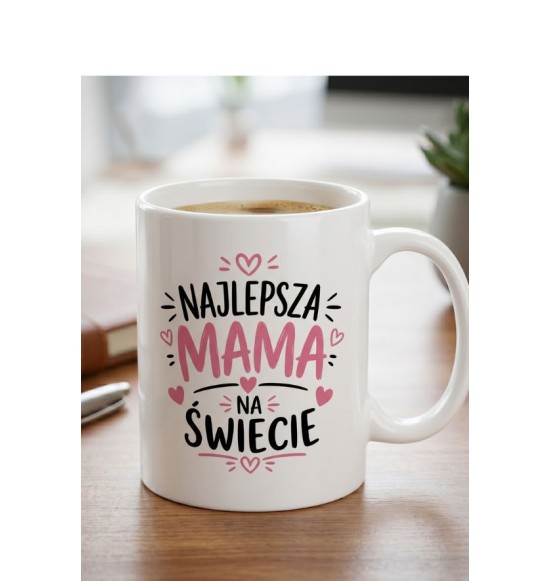 kubek najlepsza mama