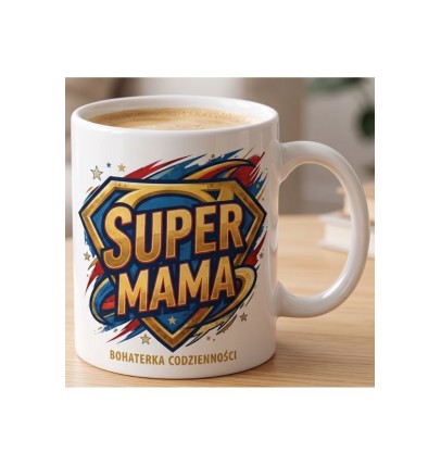 kubek super mama