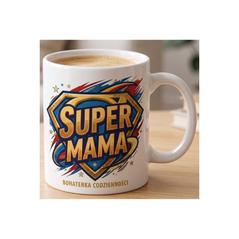 kubek super mama