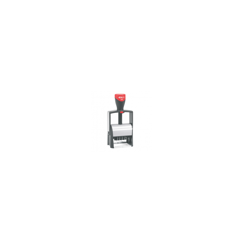 CLASSIC 2660 DATOWNIK - DATA: CYFROWA, POLSKA LUB ISO