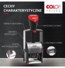 CLASSIC 2660 DATOWNIK - DATA: CYFROWA, POLSKA LUB ISO