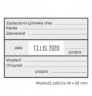 CLASSIC 2860 DATOWNIK - DATA: CYFROWA, POLSKA LUB ISO CLASSIC 2860 DATOWNIK - DATA: CYFROWA, POLSKA LUB ISO