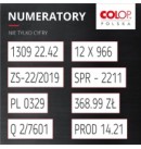 CLASSIC 2008 NUMERATOR