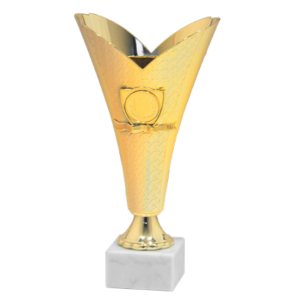 9617/B puchar wys.19cm - 2023/ bs