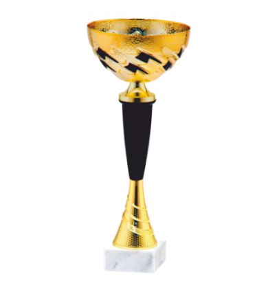 24503/C puchar 27cm/cz.80/