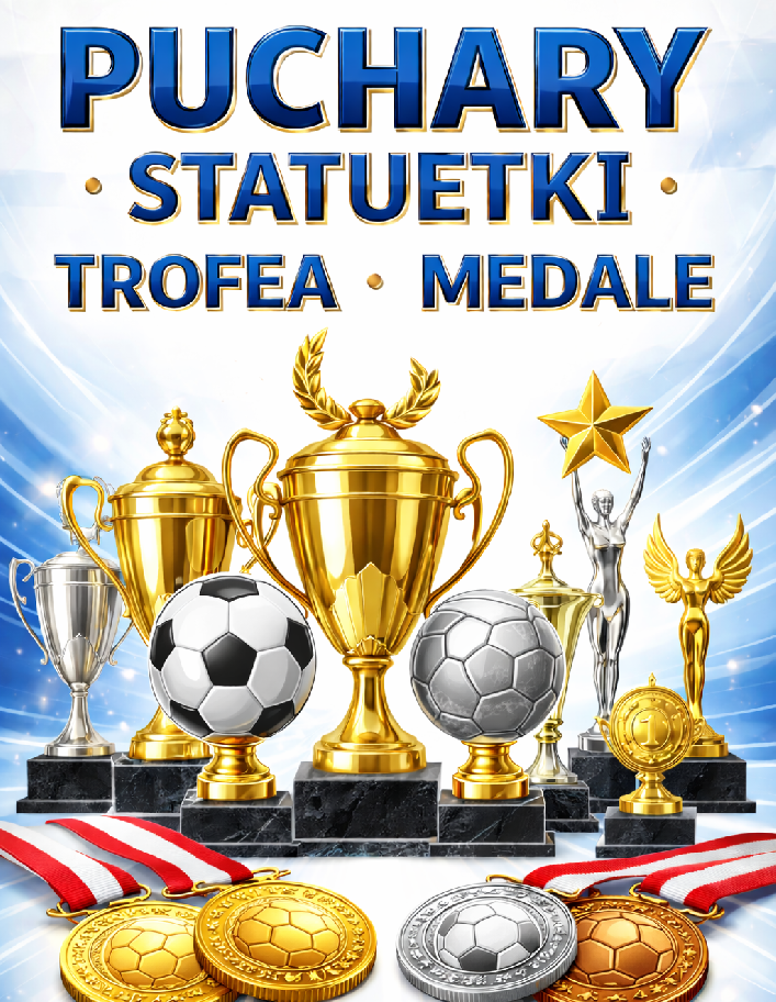  Trofea sportowe 